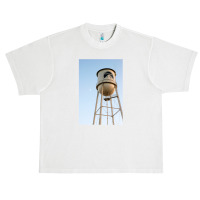 Paramount Studios Water Tower. Hollywood California Urban Heavy T-shirt | Artistshot