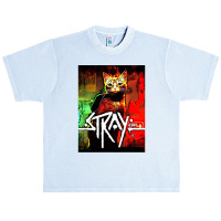 Stray Game, Cool Design Urban Heavy T-shirt | Artistshot