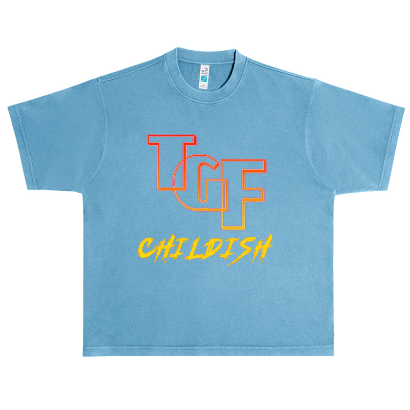 Tgf Bro Merch , Childish Jay Urban Heavy T-shirt by cm-arts | Artistshot