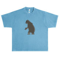 Eating Bear Cartoon Animals Causes Pandemics T-shirts Collection With  Urban Heavy T-shirt | Artistshot