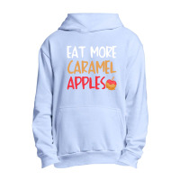 Caramel Apple Best Apples Lover Urban Pullover Hoodie | Artistshot