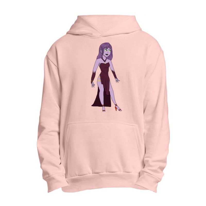 Ghoul School Sibella Dracula Urban Pullover Hoodie by cm-arts | Artistshot