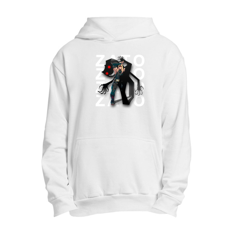 Guilty Gear Strive Zato Urban Pullover Hoodie by JolenePender | Artistshot