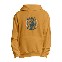 I Love Albany Oregon Retro Vintage Classic Limited Edition Urban Pullover Hoodie | Artistshot