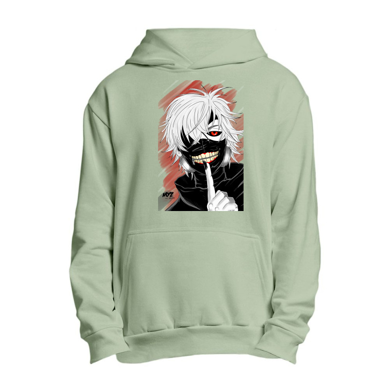 Ghoulish Ken Urban Pullover Hoodie by yumgaugeteuda | Artistshot