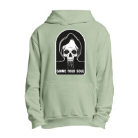 Gimme Your Soul Urban Pullover Hoodie | Artistshot