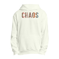 Chaos Coordinator Leopard Urban Pullover Hoodie | Artistshot