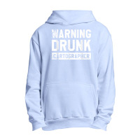 Warning Drunk Cartographer Map Making Cartography T Shirt Urban Pullover Hoodie | Artistshot