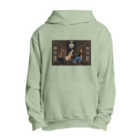 Scoobynatural Gang Urban Pullover Hoodie | Artistshot