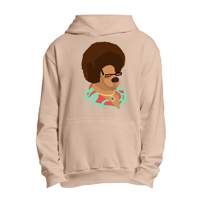 Sd Mccrawley Urban Pullover Hoodie by cm-arts | Artistshot