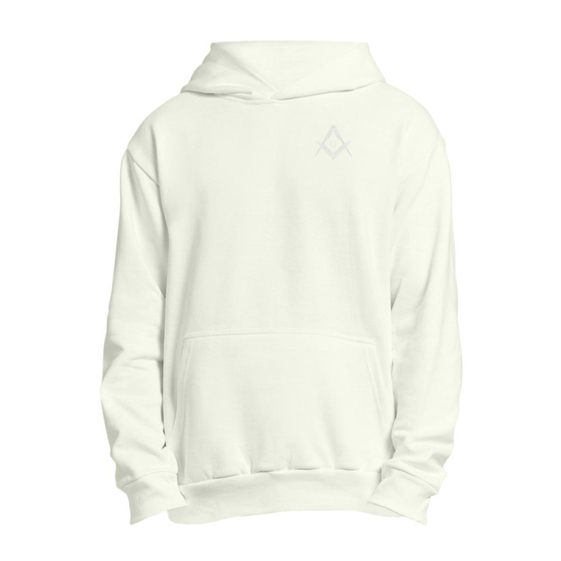 Freemason Symbol Square & Compass Grand Lodge Masonic Urban Pullover Hoodie | Artistshot