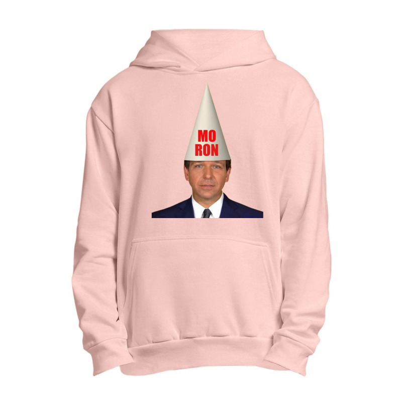 Anti Ron Desantis Memes Urban Pullover Hoodie | Artistshot