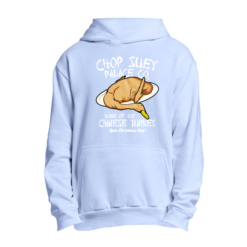 Chinese Turkey Christmas Story Urban Pullover Hoodie | Artistshot