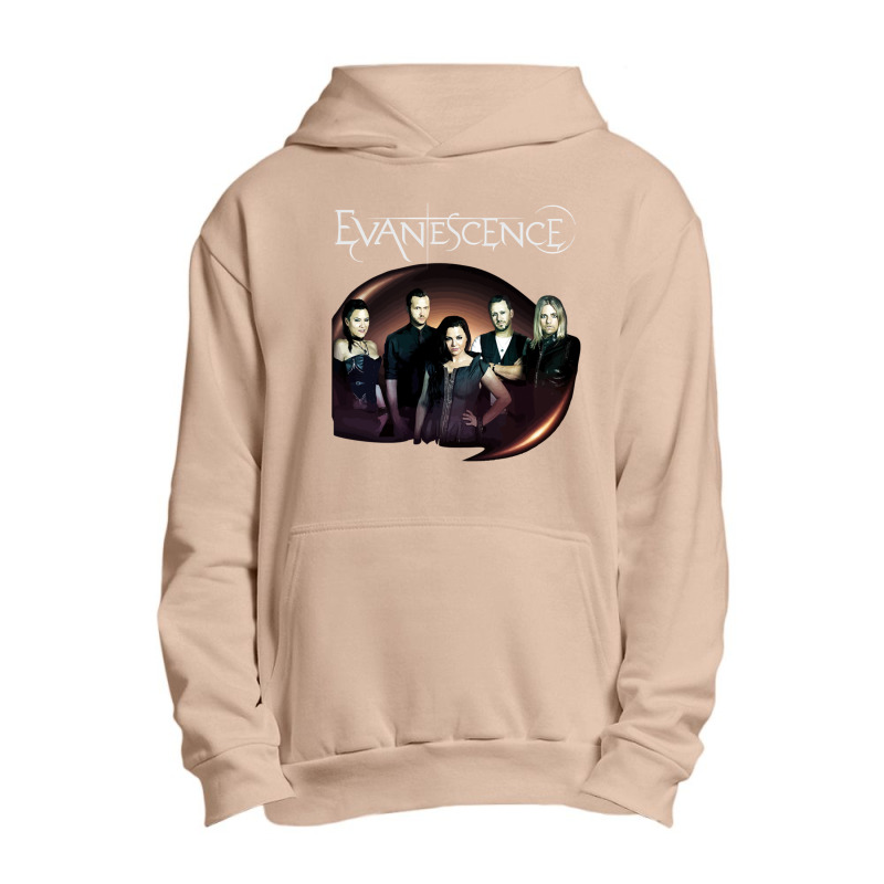 Evanescence Urban Pullover Hoodie | Artistshot