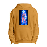 Ultra Instinct Goku Dragonball Super Power Friend Urban Pullover Hoodie | Artistshot