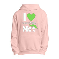 I Love Submissive Men (4) Urban Pullover Hoodie | Artistshot