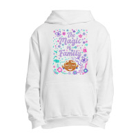 Encanto Mirabel The Magic Of Family Floral Portrait Urban Pullover Hoodie | Artistshot