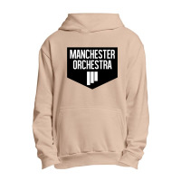 Manchester Orchestra Urban Pullover Hoodie | Artistshot