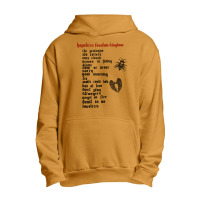 Hopeless Fountain Kingdom Urban Pullover Hoodie | Artistshot