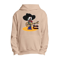 Uncle Pecos Crambone Urban Pullover Hoodie | Artistshot