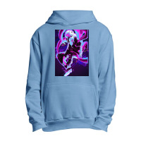 One Eye Ghoul Urban Pullover Hoodie | Artistshot