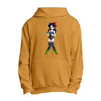 Sweet And Dangerous Gift Urban Pullover Hoodie | Artistshot