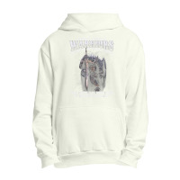 When God Is Warriors Go Down On Their Knees Urban Pullover Hoodie | Artistshot