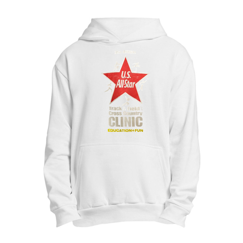 Vintage Clinic Education Star Urban Pullover Hoodie | Artistshot