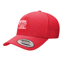 Work Hard N Stay Humble Yupoong Trucker Cap | Artistshot