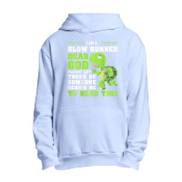 I'm A Slow Runner Turtle Marathon Running Run Urban Pullover Hoodie | Artistshot