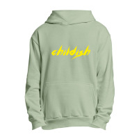 Tgfbro  Childish Urban Pullover Hoodie | Artistshot