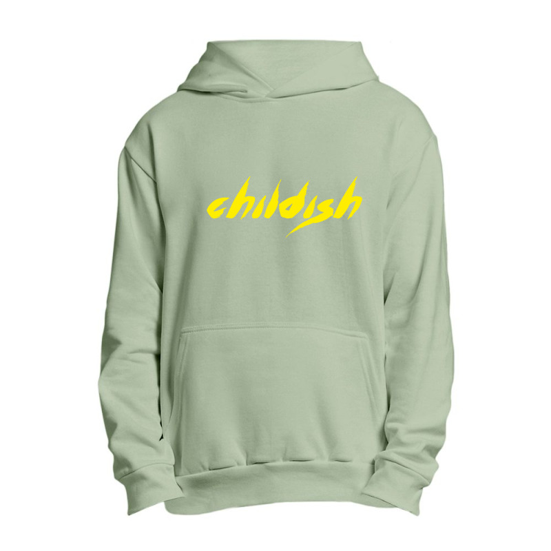 Tgfbro  Childish Urban Pullover Hoodie by cm-arts | Artistshot