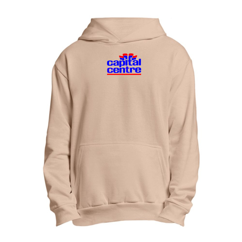 Capital Centre 1 Urban Pullover Hoodie by RoxannUhlich | Artistshot