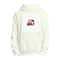 Por Tokyo - Money Heist Perfect Giftmoney Heistperfect Gift For You An Urban Pullover Hoodie | Artistshot