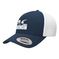 Bronson Wish Yupoong Trucker Cap | Artistshot