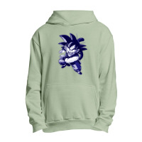 Goku Kids 5cgfk For Boyfriend Urban Pullover Hoodie | Artistshot