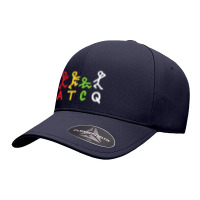 Atcq Hip Hop Rap Seamless Cap | Artistshot