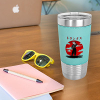 Future Warrior For Friend Leatherette Tumbler | Artistshot