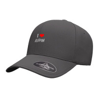 I Love Aidin City Seamless Cap | Artistshot