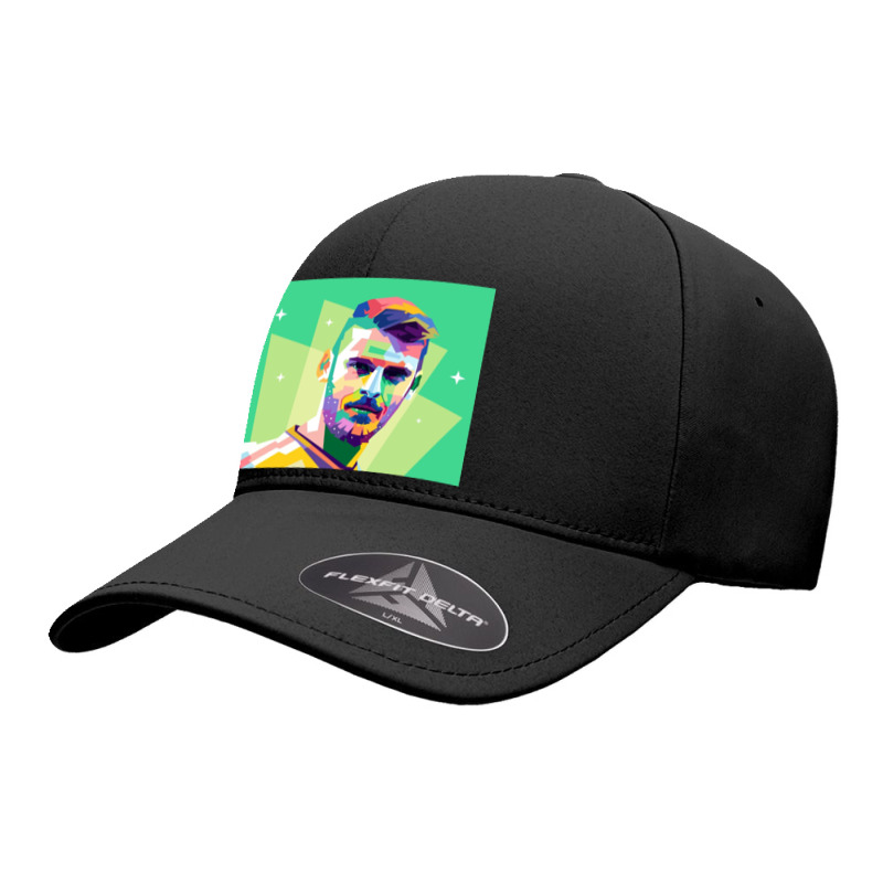 De Gea Seamless Cap | Artistshot