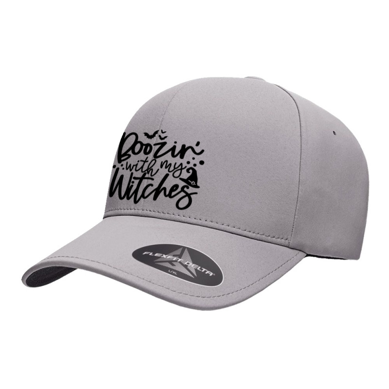 Boo Zir Write My Witches Seamless Cap | Artistshot