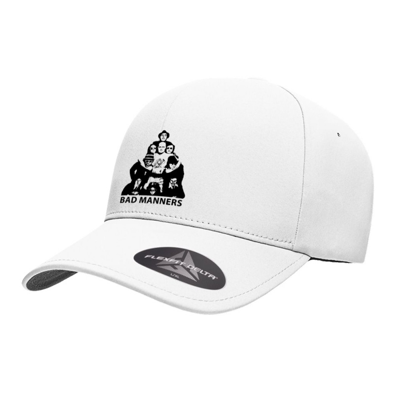 2tone Ska Legend Seamless Cap by majestygowin | Artistshot