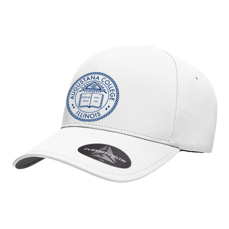 Augustana College (illinois) Seamless Cap by Celebvi | Artistshot