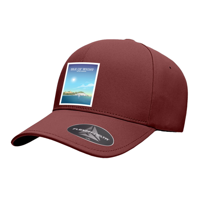 Travel - Shine Isle Beach Seamless Cap by Rcarrollsh | Artistshot