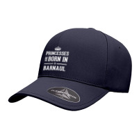 Princesses Are Born In Barnaul Cool Gift Seamless Cap | Artistshot