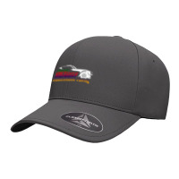 Midnight Maximum Tune Arcade Racing Seamless Cap | Artistshot