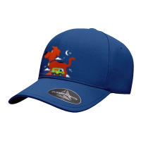 The Mystery Machine Seamless Cap | Artistshot