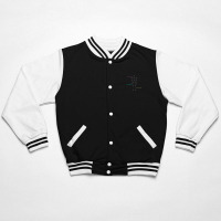 Anomaly Detected - Gray Bomber Jacket | Artistshot