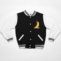 Banana Split-p2ck0 Bomber Jacket | Artistshot