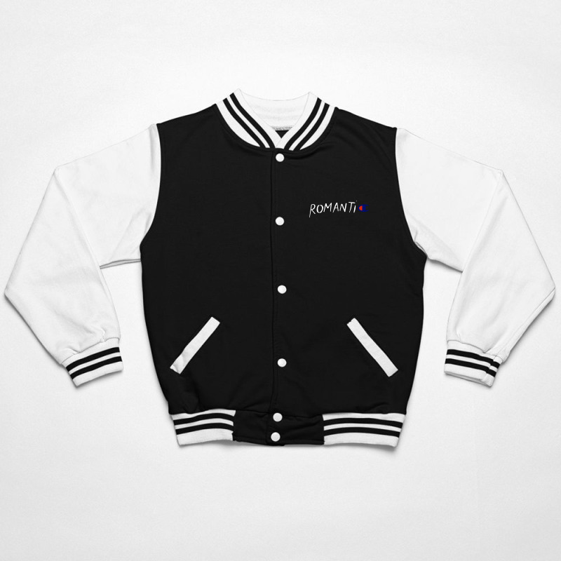 Romantic Champion Parody Bomber Jacket | Artistshot